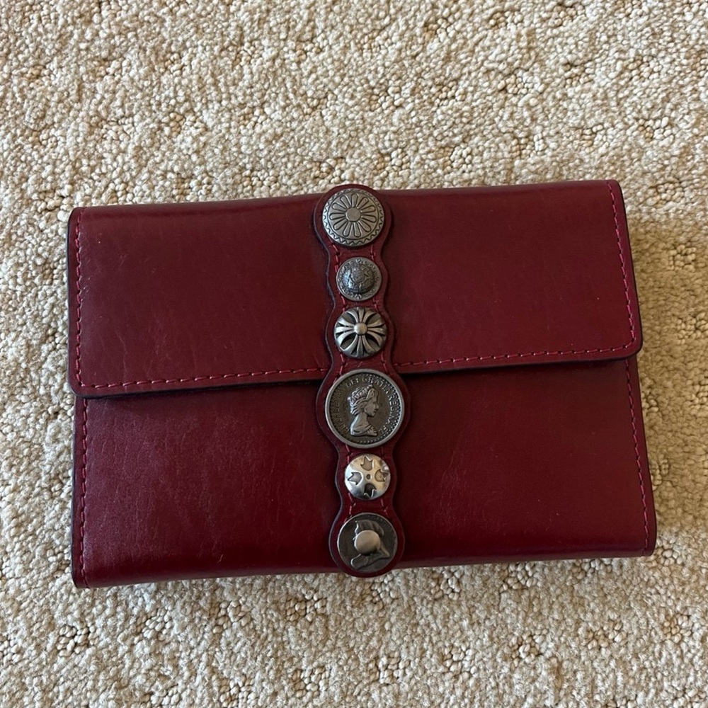 Patricia Nash Wallet NWT - Picture 1 of 7